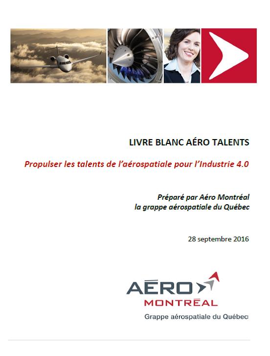 LIVRE BLANC AÉRO TALENTS 2016