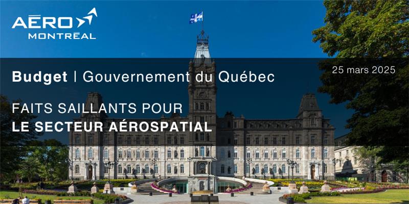 Budget provincial 2025-2026 - Note récapitulative