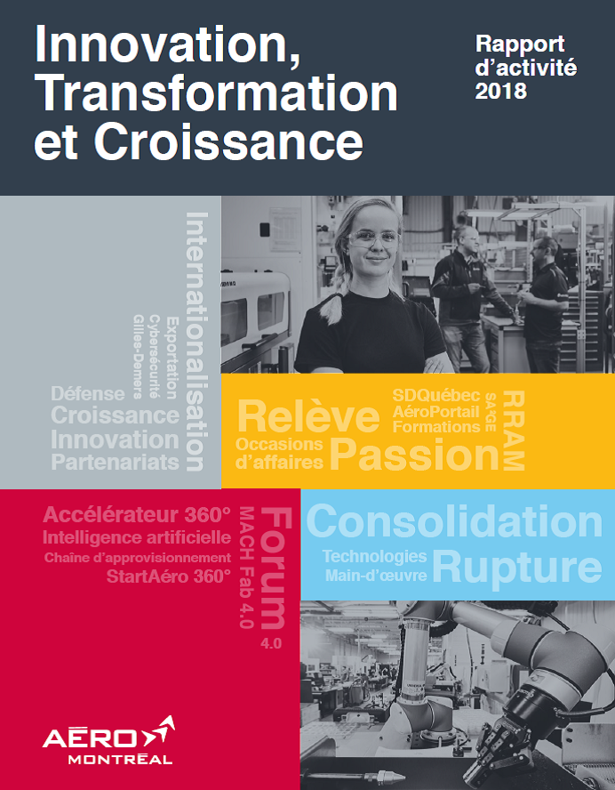 Rapport d'activité 2018
