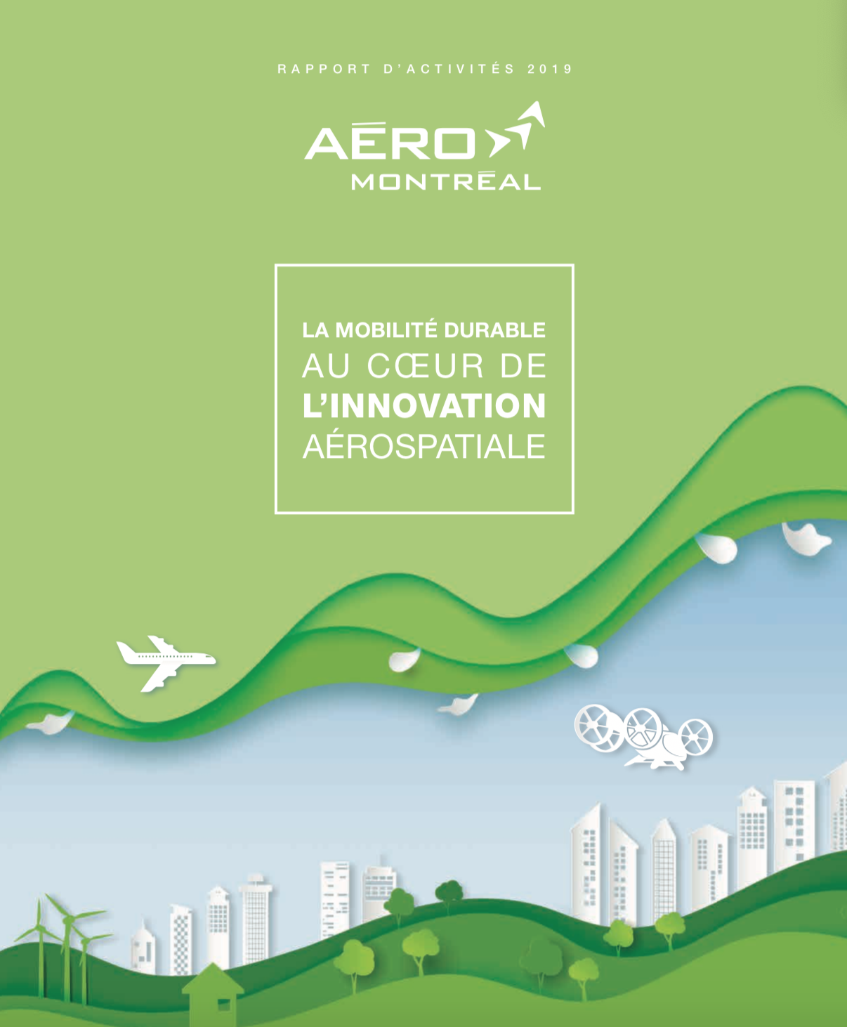 Rapport d'activité 2019