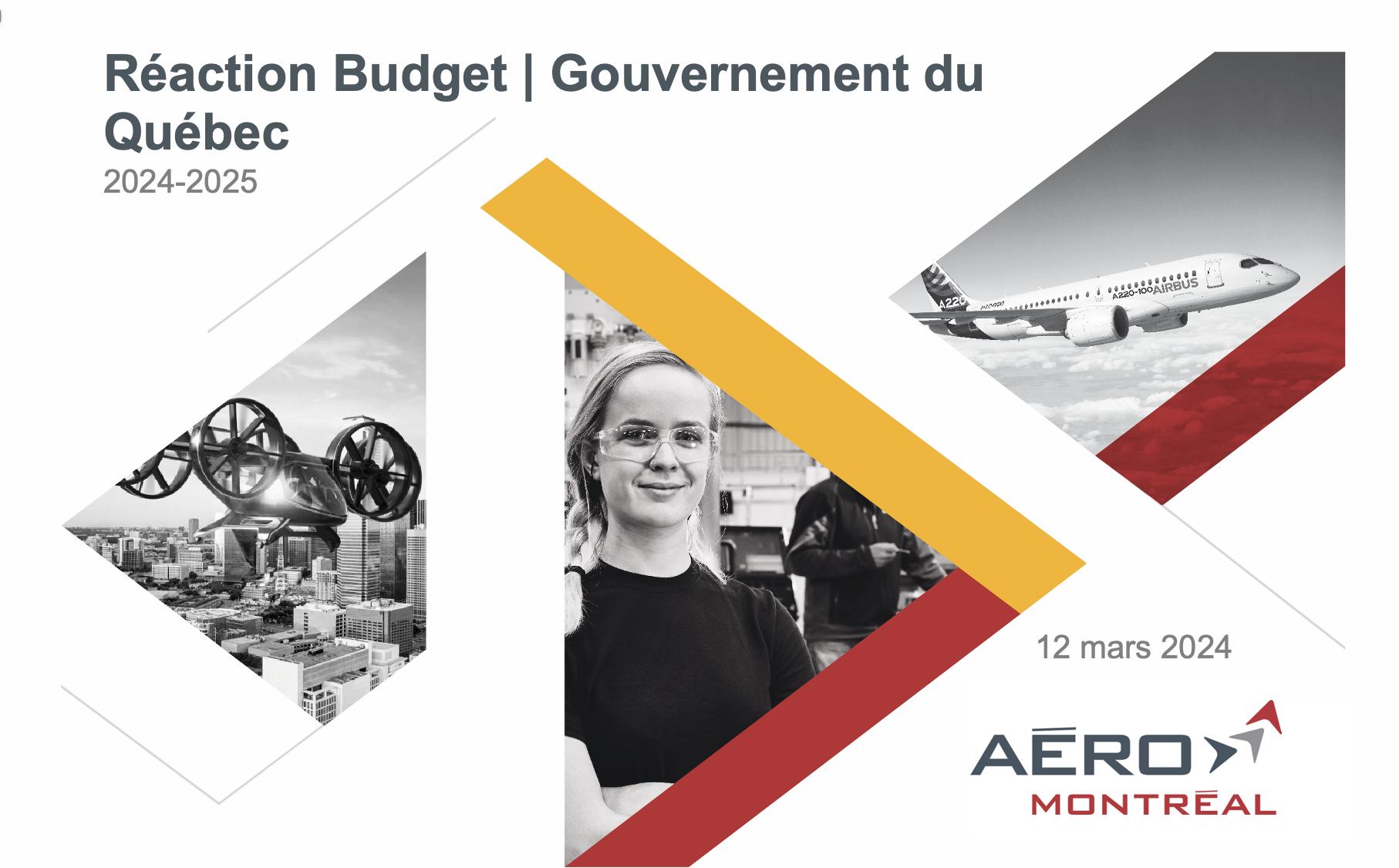 Budget provincial 2024-2025 - Note récapitulative